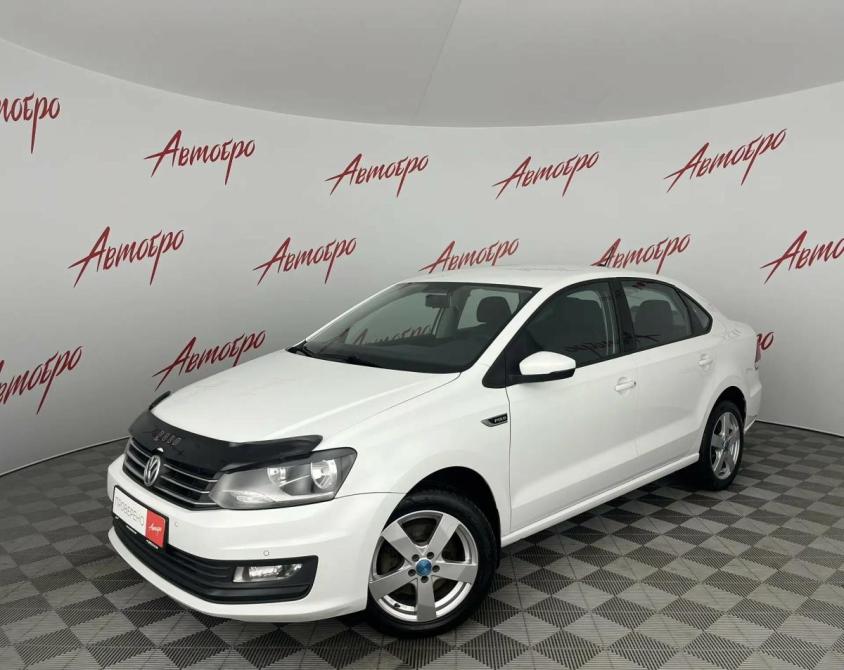 Volkswagen Polo V Рестайлинг Псков  - изображение 1