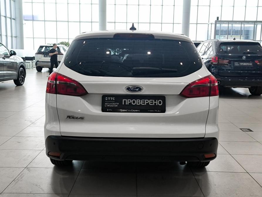 Ford Focus III Рестайлинг Казань  - изображение 7