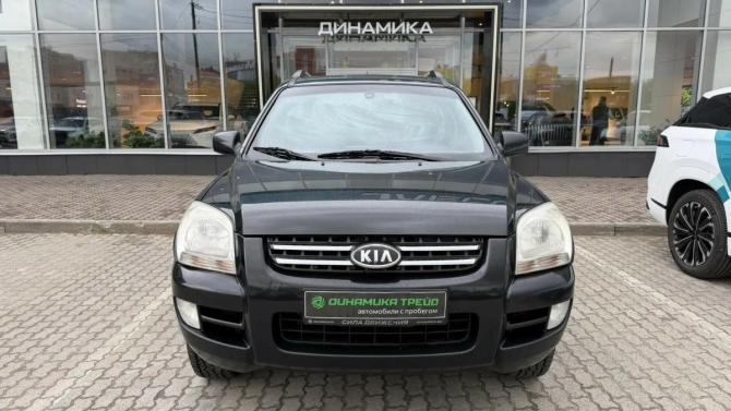 Kia Sportage II с пробегом 2007 года, цена 788 000 рублей, 170178 км, внедорожник, Автокод Объявления