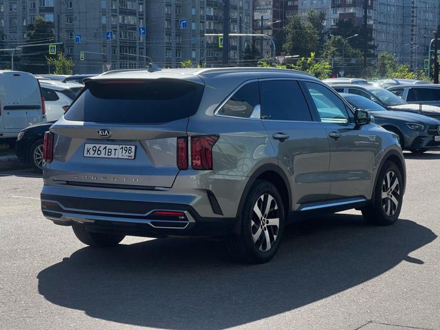 Kia Sorento IV Санкт-Петербург  - изображение 8