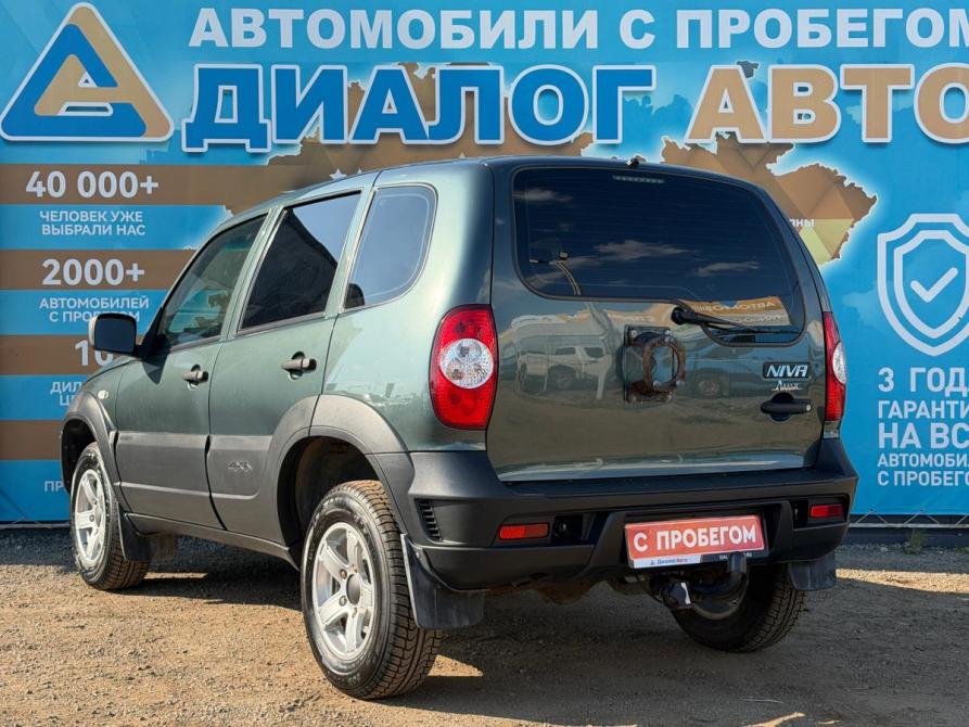 Chevrolet Niva I Рестайлинг Набережные Челны  - изображение 6