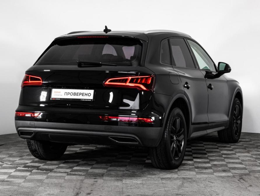 Audi Q5 II (FY) Санкт-Петербург  - изображение 6