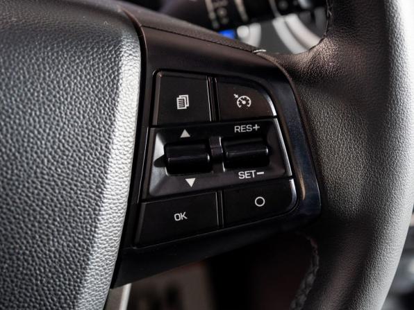 Hyundai Creta I Рестайлинг с пробегом 2021 года, цена 2 480 000 рублей, 43910 км, внедорожник, Автокод Объявления