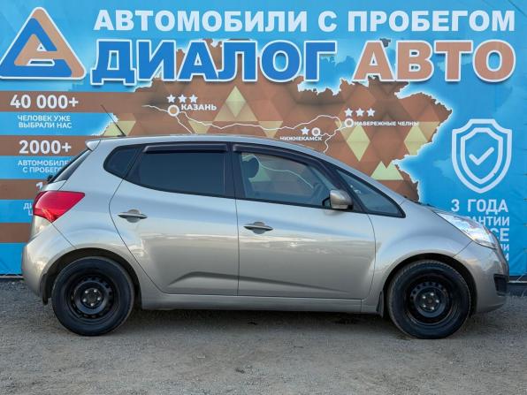 Kia Venga I Рестайлинг с пробегом 2014 года, цена 1 020 000 рублей, 134000 км, компактвэн, Автокод Объявления