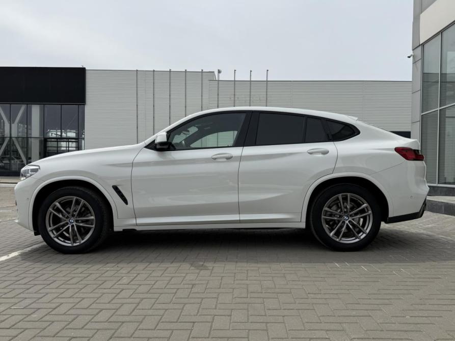 BMW X4 II (G02) Рестайлинг Саратов  - изображение 14