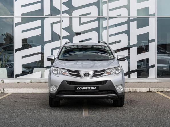 Toyota RAV4 IV (XA40) с пробегом 2014 года, цена 1 980 000 рублей, 131754 км, внедорожник, Автокод Объявления