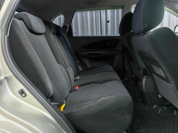 Hyundai Tucson I с пробегом 2008 года, цена 928 000 рублей, 94802 км, внедорожник, Автокод Объявления