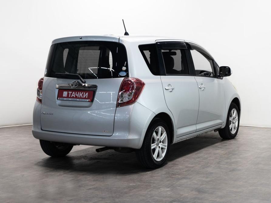 Toyota Ractis I Чита  - изображение 3