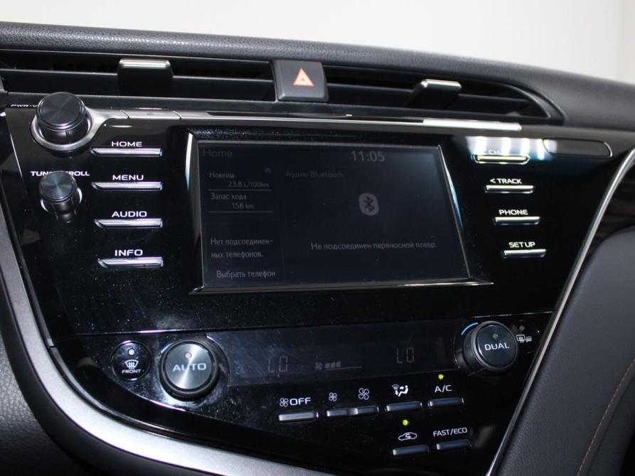 Toyota Camry VIII (XV70) Старый Оскол  - изображение 15