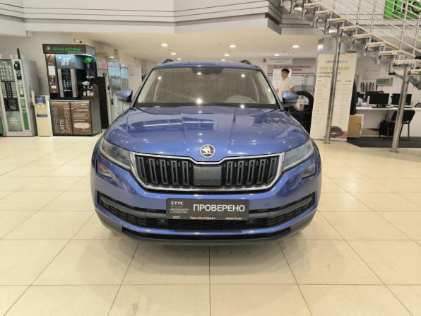 Skoda Kodiaq I с пробегом 2020 года, цена 2 450 000 рублей, 114940 км, внедорожник, Автокод Объявления