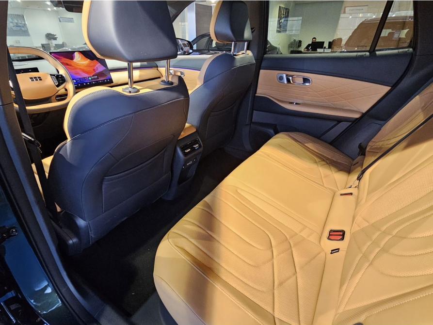 Geely EX5 EM-i Брянск  - изображение 19