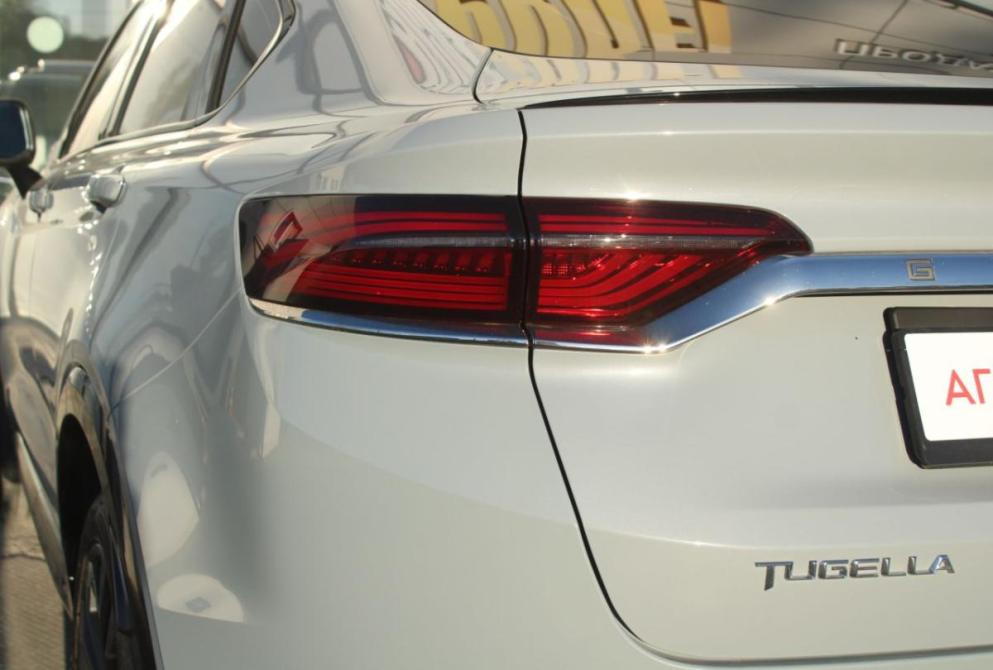 Geely Tugella I Рестайлинг Саратов  - изображение 10