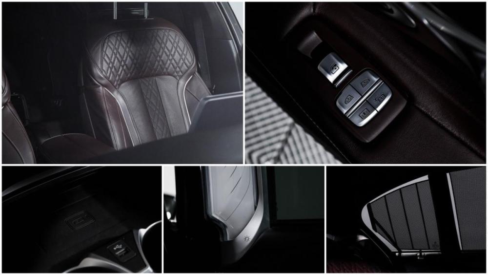 BMW 7 серии VI (G11/G12) Рестайлинг Москва  - изображение 26