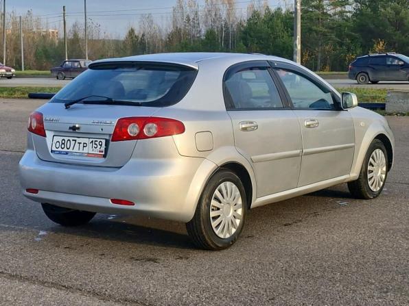 Chevrolet Lacetti I с пробегом 2010 года, цена 395 000 рублей, 192376 км, хэтчбек, Автокод Объявления