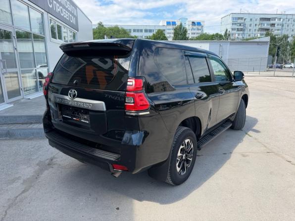 Toyota Land Cruiser Prado 150 Series Рестайлинг 2 с пробегом 2019 года, цена 4 899 900 рублей, 72578 км, внедорожник, Автокод Объявления