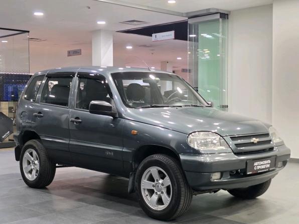 Chevrolet Niva I с пробегом 2008 года, цена 368 000 рублей, 142994 км, внедорожник, Автокод Объявления