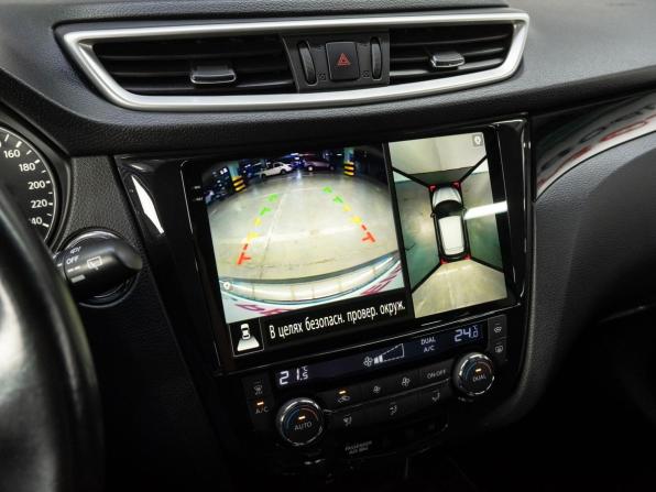 Nissan Qashqai II с пробегом 2014 года, цена 1 735 000 рублей, 73534 км, внедорожник, Автокод Объявления