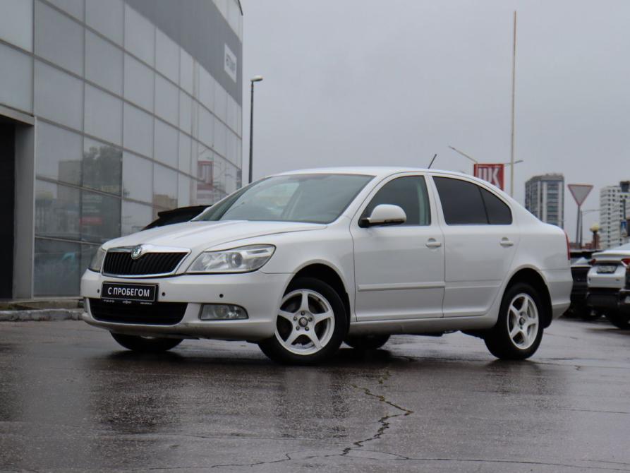 Skoda Octavia II (A5) Рестайлинг Самара  - изображение 1