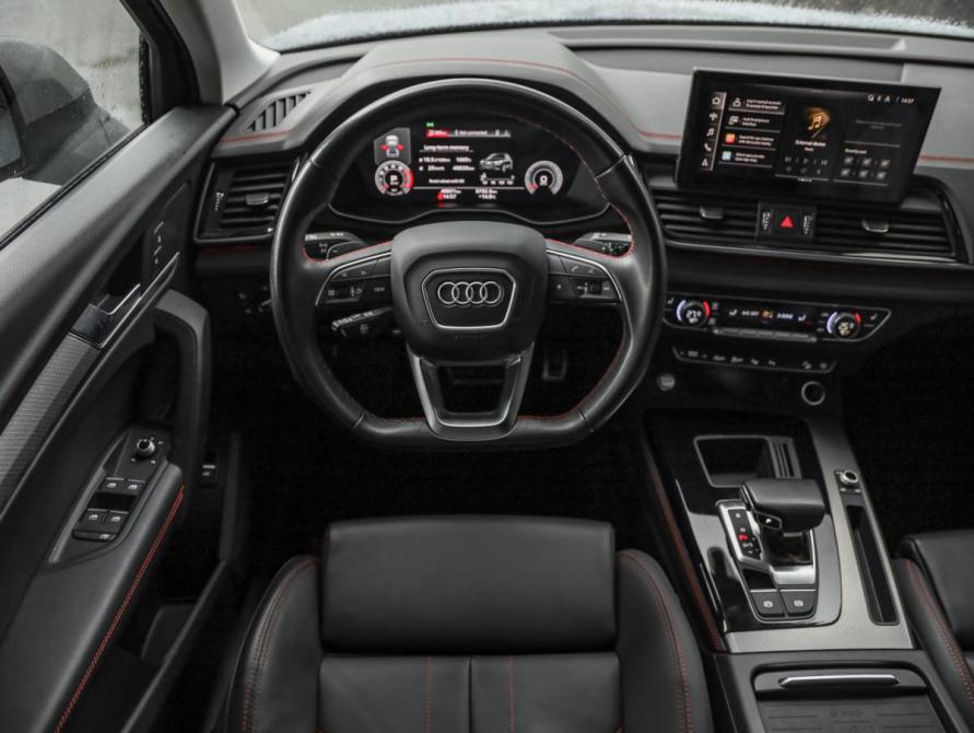 Audi Q5 II (FY) Рестайлинг Санкт-Петербург  - изображение 12