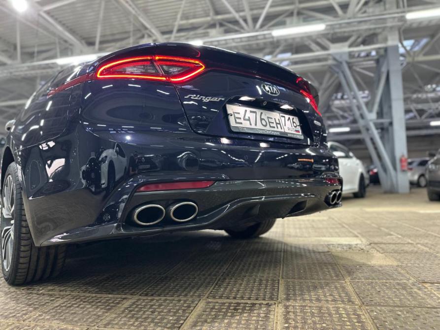 Kia Stinger I Набережные Челны  - изображение 9