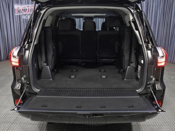 Lexus LX III Рестайлинг 2 с пробегом 2021 года, цена 17 100 000 рублей, 20183 км, внедорожник, Автокод Объявления