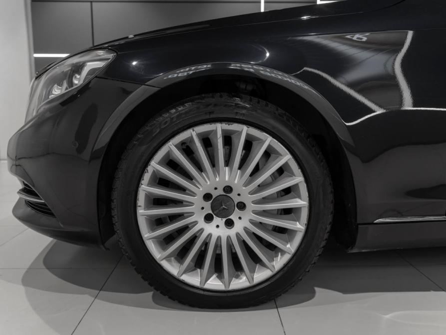 Mercedes-Benz S-Класс VI (W222 C217) Москва  - изображение 30