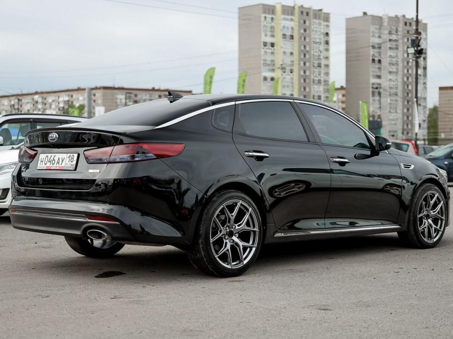 Kia K5 II Ижевск  - изображение 7