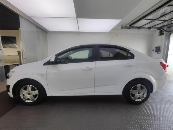 Chevrolet Aveo II с пробегом 2013 года, цена 610 000 рублей, 235439 км, седан, Автокод Объявления