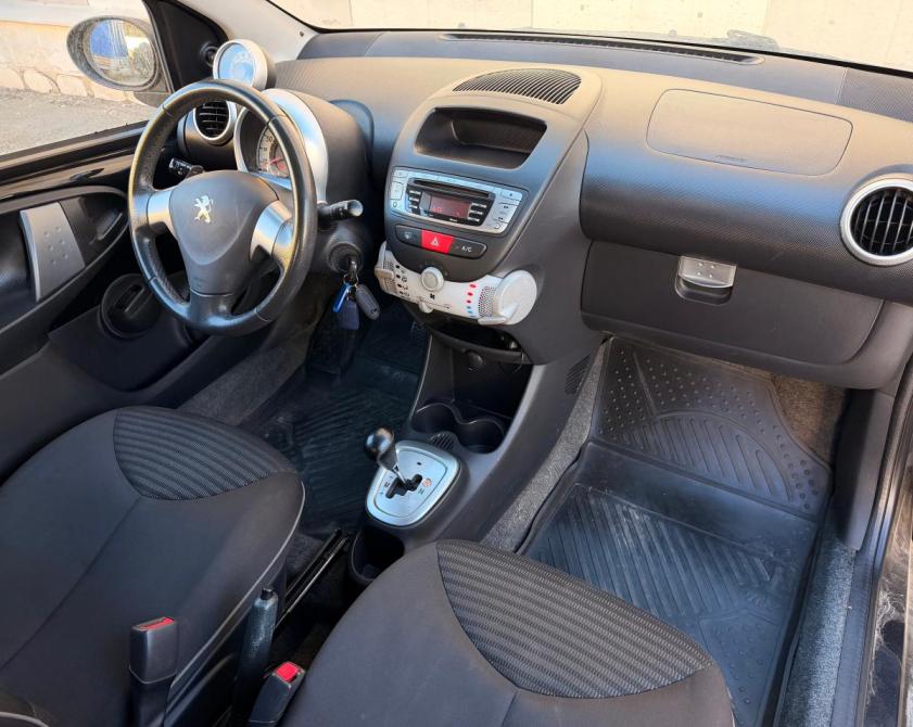 Peugeot 107 I Рестайлинг 2 Пермь  - изображение 11