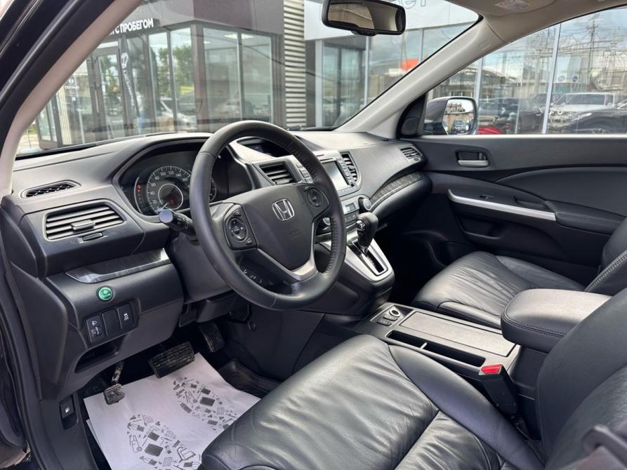 Honda CR-V IV Пермь  - изображение 10