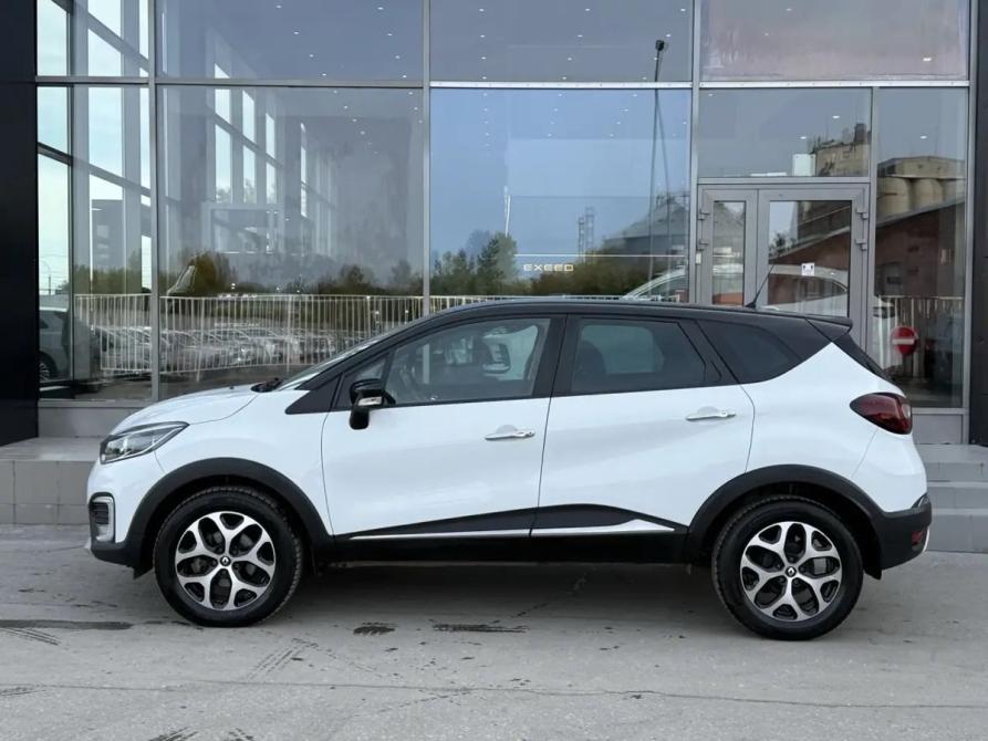 Renault Kaptur I Новосибирск  - изображение 8