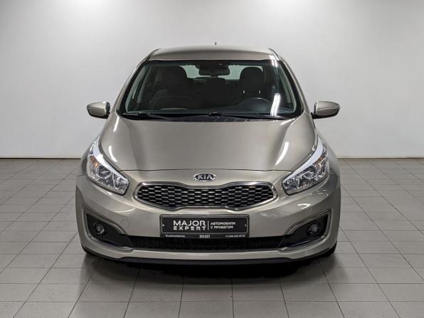 Kia Ceed II Рестайлинг с пробегом 2017 года, цена 1 450 000 рублей, 74537 км, хэтчбек, Автокод Объявления
