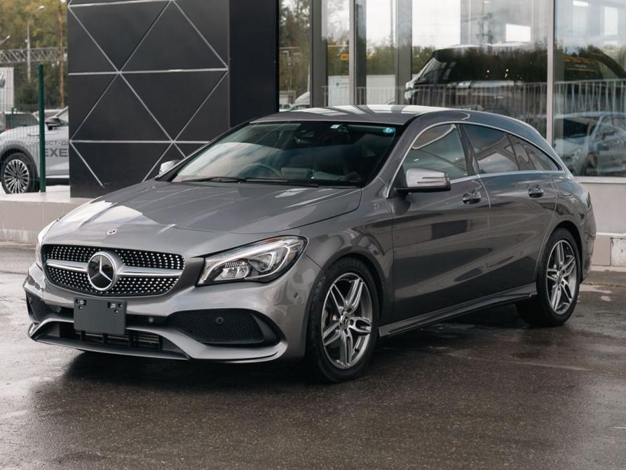Mercedes-Benz CLA I (C117 X117) Рестайлинг Новосибирск  - изображение 1