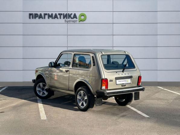 Lada (ВАЗ) Niva Legend I с пробегом 2023 года, цена 839 000 рублей, 36773 км, внедорожник, Автокод Объявления