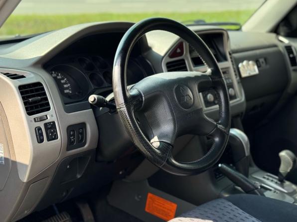 Mitsubishi Pajero III Рестайлинг с пробегом 2005 года, цена 1 099 000 рублей, 229336 км, внедорожник, Автокод Объявления