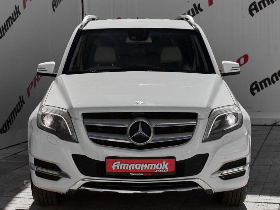 Mercedes-Benz GLK-Класс I (X204) Рестайлинг Екатеринбург  - изображение 2