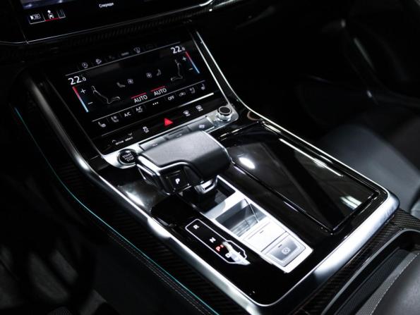 Audi Q8 I (4M) Рестайлинг с пробегом 2023 года, цена 12 500 000 рублей, 43051 км, внедорожник, Автокод Объявления