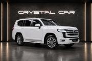 Toyota Land Cruiser 300 Series Москва  - изображение 29