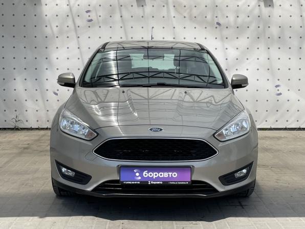 Ford Focus III Рестайлинг с пробегом 2017 года, цена 1 350 000 рублей, 78249 км, хэтчбек, Автокод Объявления