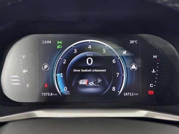 Forthing T5 I с пробегом 2024 года, цена 1 745 000 рублей, 16666 км, внедорожник, Автокод Объявления