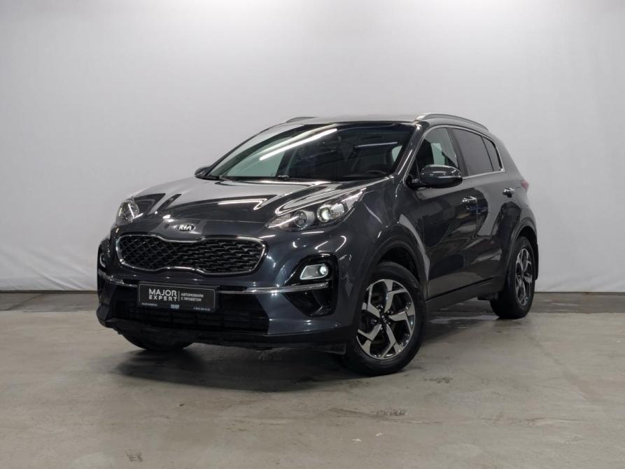 Kia Sportage IV Рестайлинг Санкт-Петербург  - изображение 1