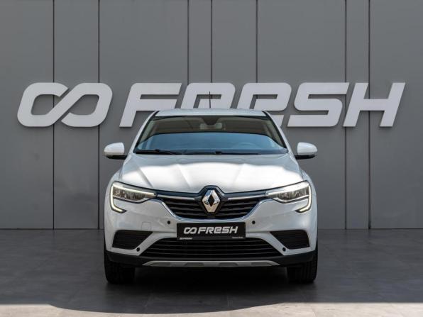 Renault Arkana I с пробегом 2019 года, цена 1 498 000 рублей, 129110 км, внедорожник, Автокод Объявления