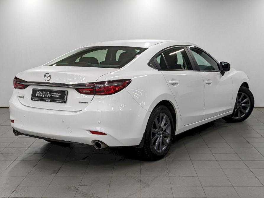 Mazda 6 III (GJ) Рестайлинг 2 Москва  - изображение 5