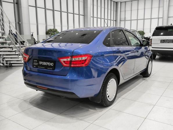 Lada (ВАЗ) Vesta I с пробегом 2021 года, цена 1 020 000 рублей, 55300 км, седан, Автокод Объявления