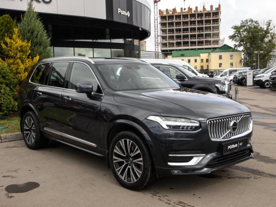 Volvo XC90 II Рестайлинг 1 Москва  - изображение 2