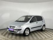 Hyundai Getz I Рестайлинг Воронеж  - изображение 19