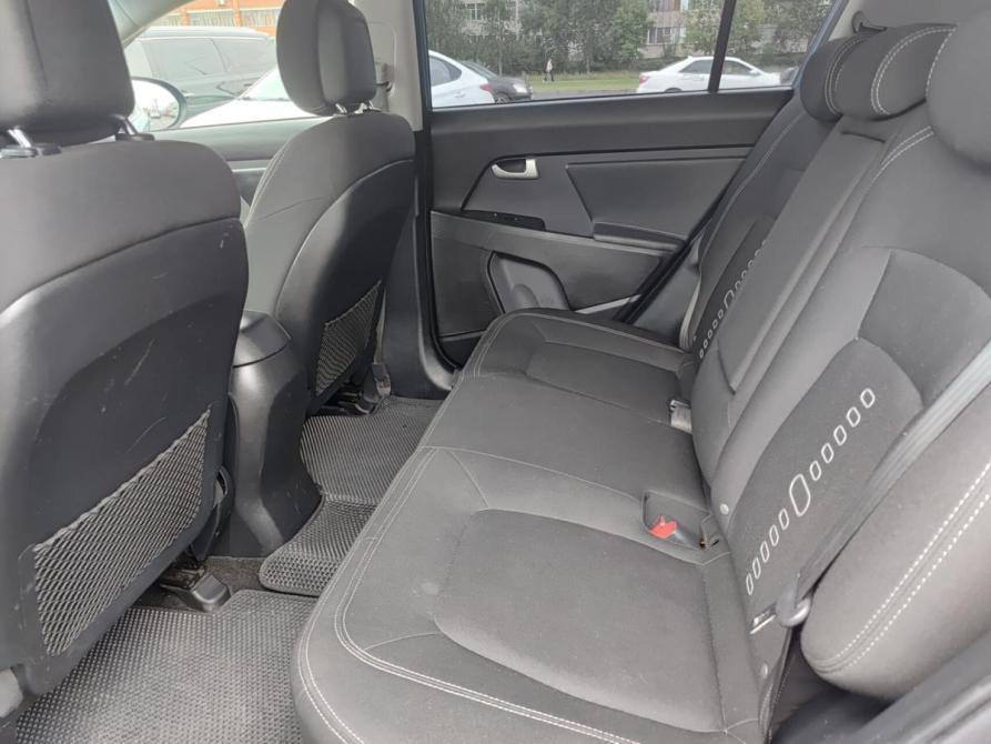 Kia Sportage III Рестайлинг Йошкар-Ола  - изображение 15