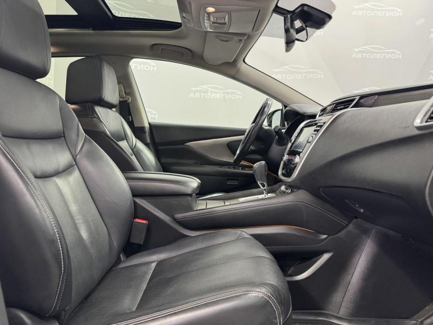 Nissan Murano III (Z52) Рестайлинг Новосибирск  - изображение 18