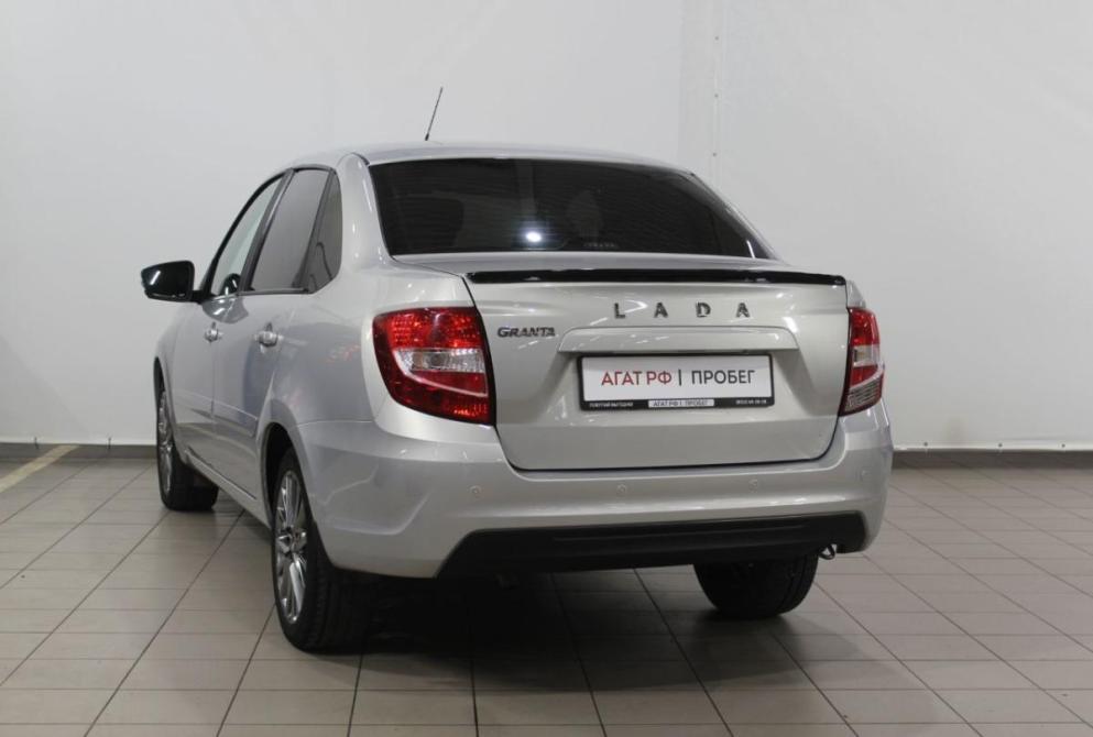 Lada (ВАЗ) Granta I Рестайлинг Астрахань  - изображение 8