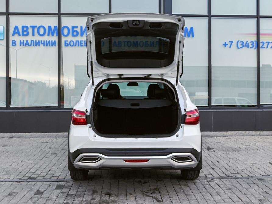Lada (ВАЗ) Vesta I Рестайлинг (NG) Екатеринбург  - изображение 20